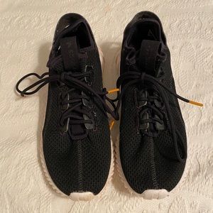 Adidas Tubular Ortholite Sneakers size 6 black